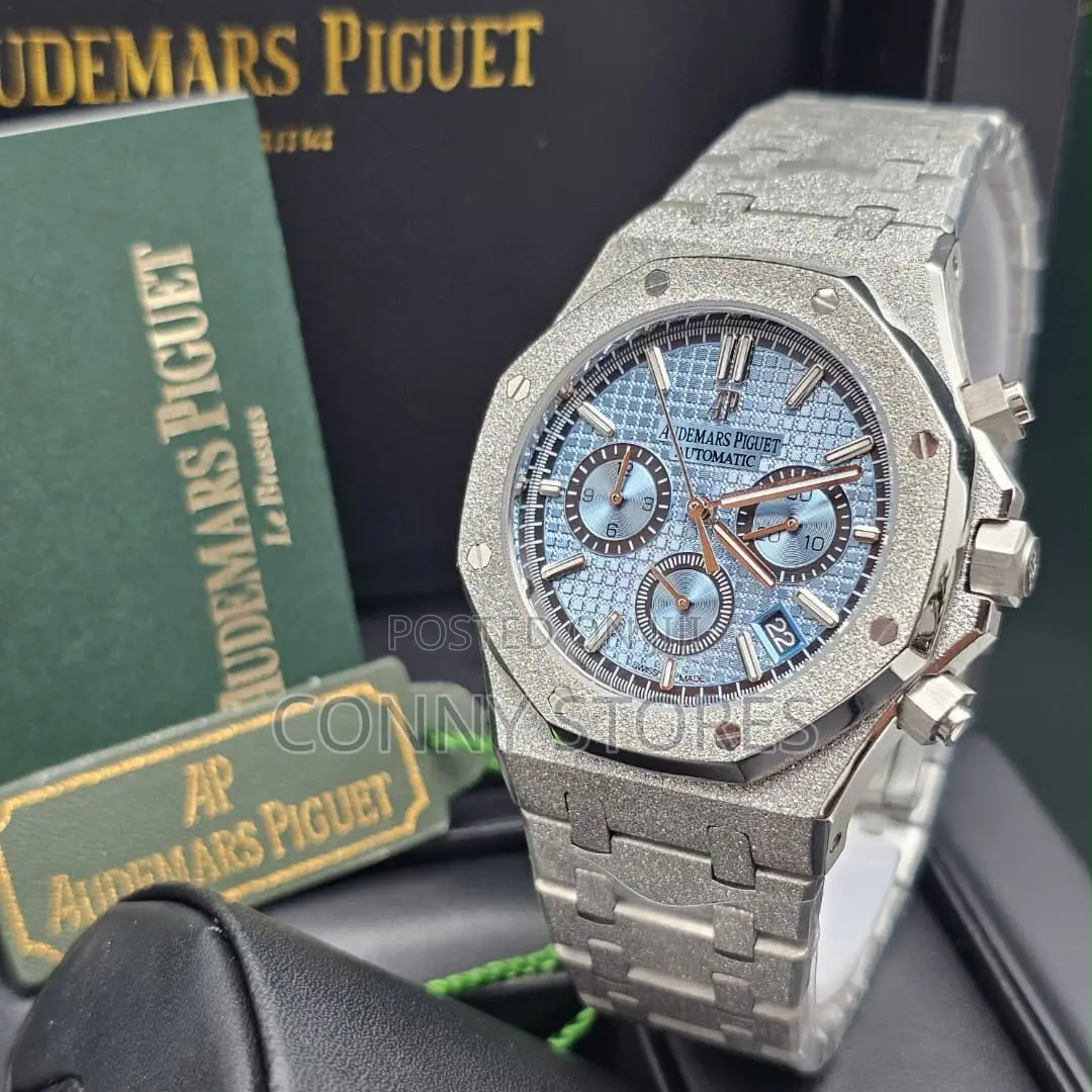 Audemars Piguet Chain Watch Chronograph