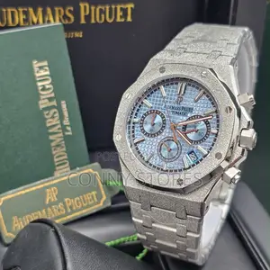 Audemars Piguet Chain Watch Chronograph