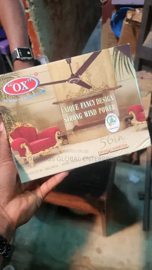 Ox 56 Inches Ceiling Fan