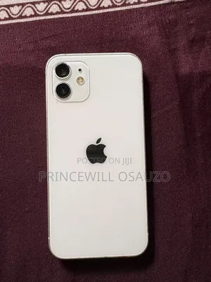 Apple iPhone 12 128 GB White