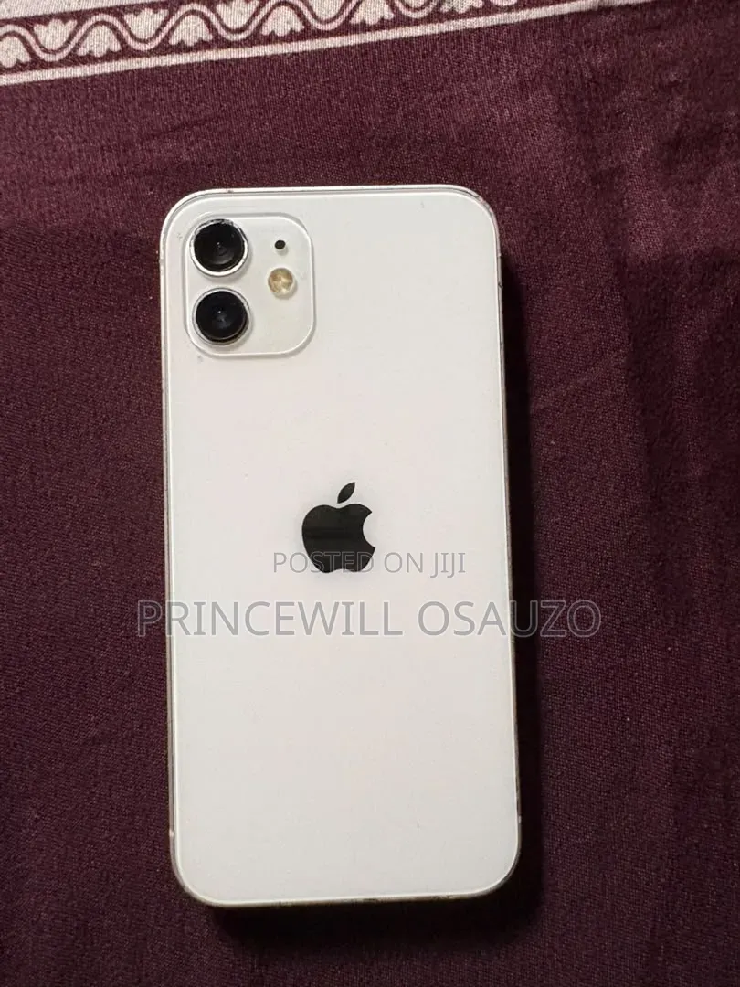 Apple iPhone 12 128 GB White