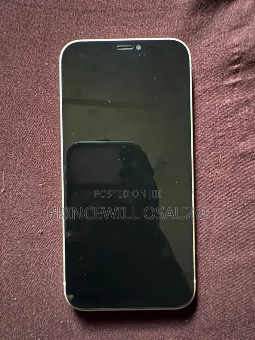 Apple iPhone 12 128 GB White