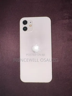 Apple iPhone 12 128 GB White