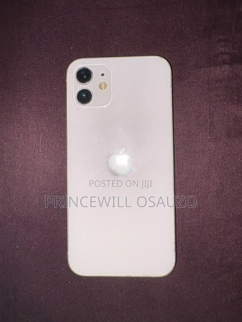 Apple iPhone 12 128 GB White