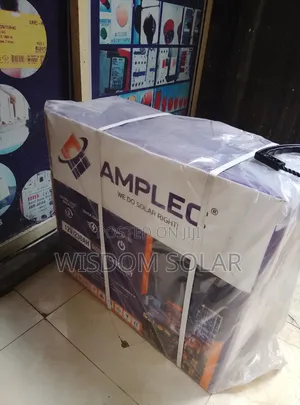 Amplec 230ah Tubular Battery
