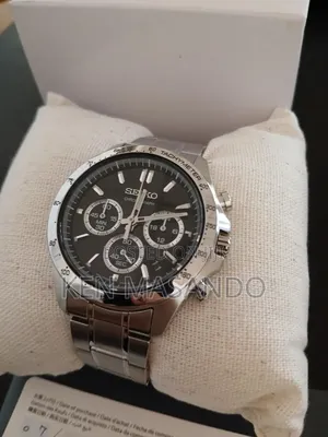 Seiko Chronograph