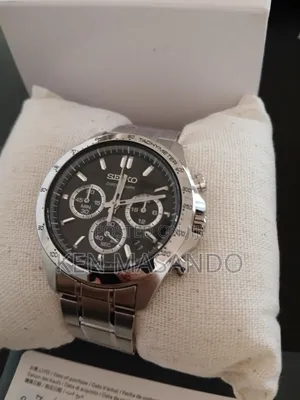 Seiko Chronograph