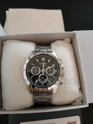 Seiko Chronograph