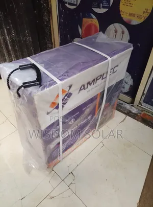 Amplec 230ah Tubular Battery
