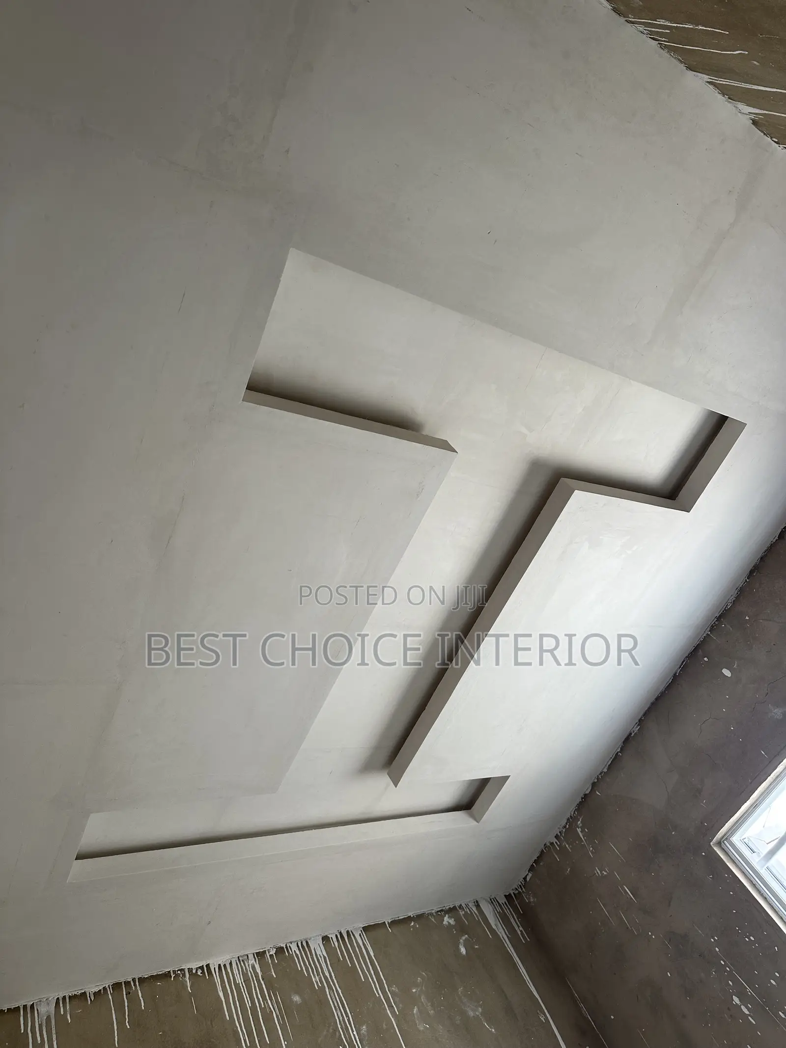 Pop Ceiling Design