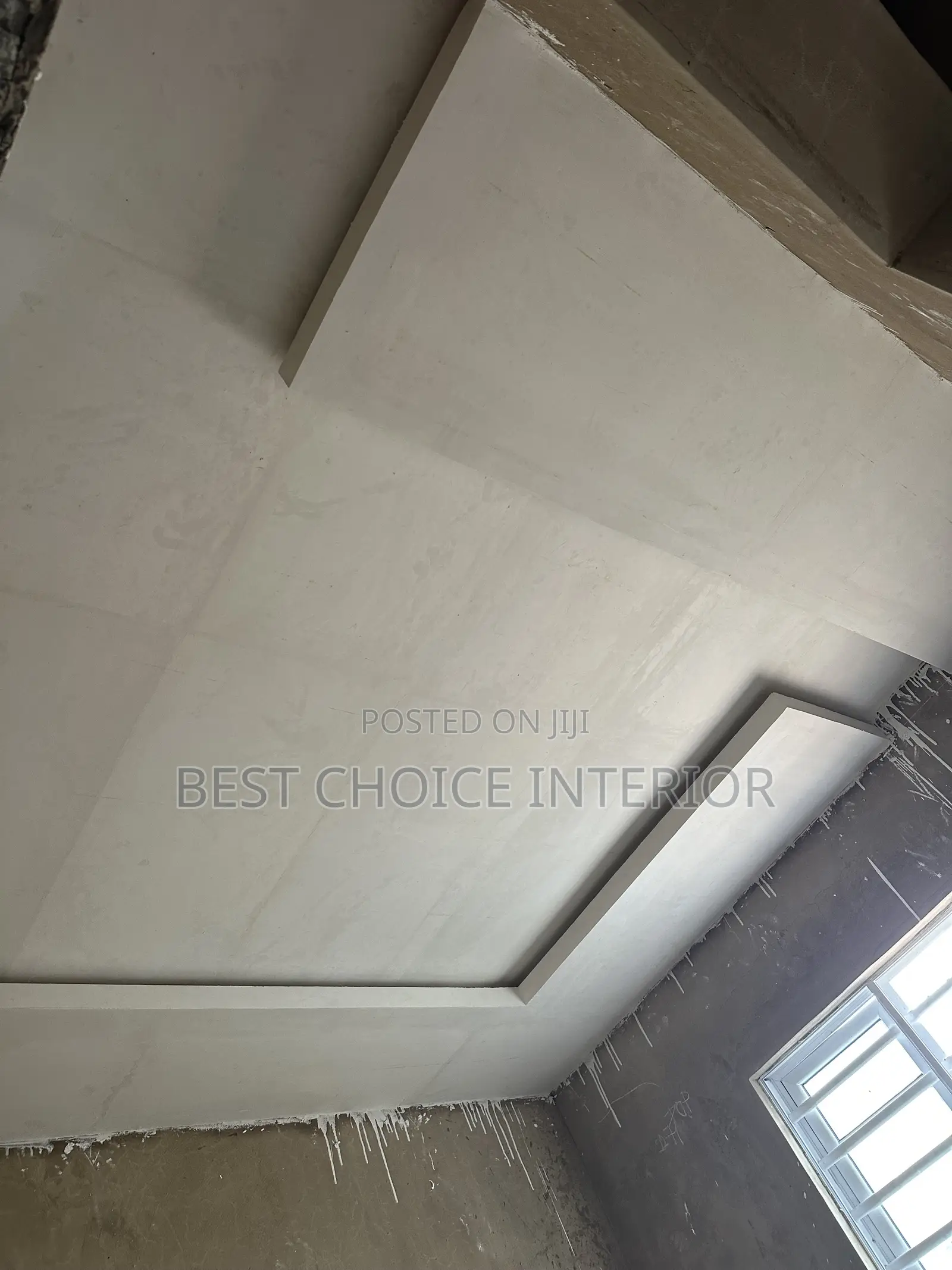Pop Ceiling Design