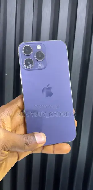 Apple iPhone 14 Pro Max 128 GB Purple