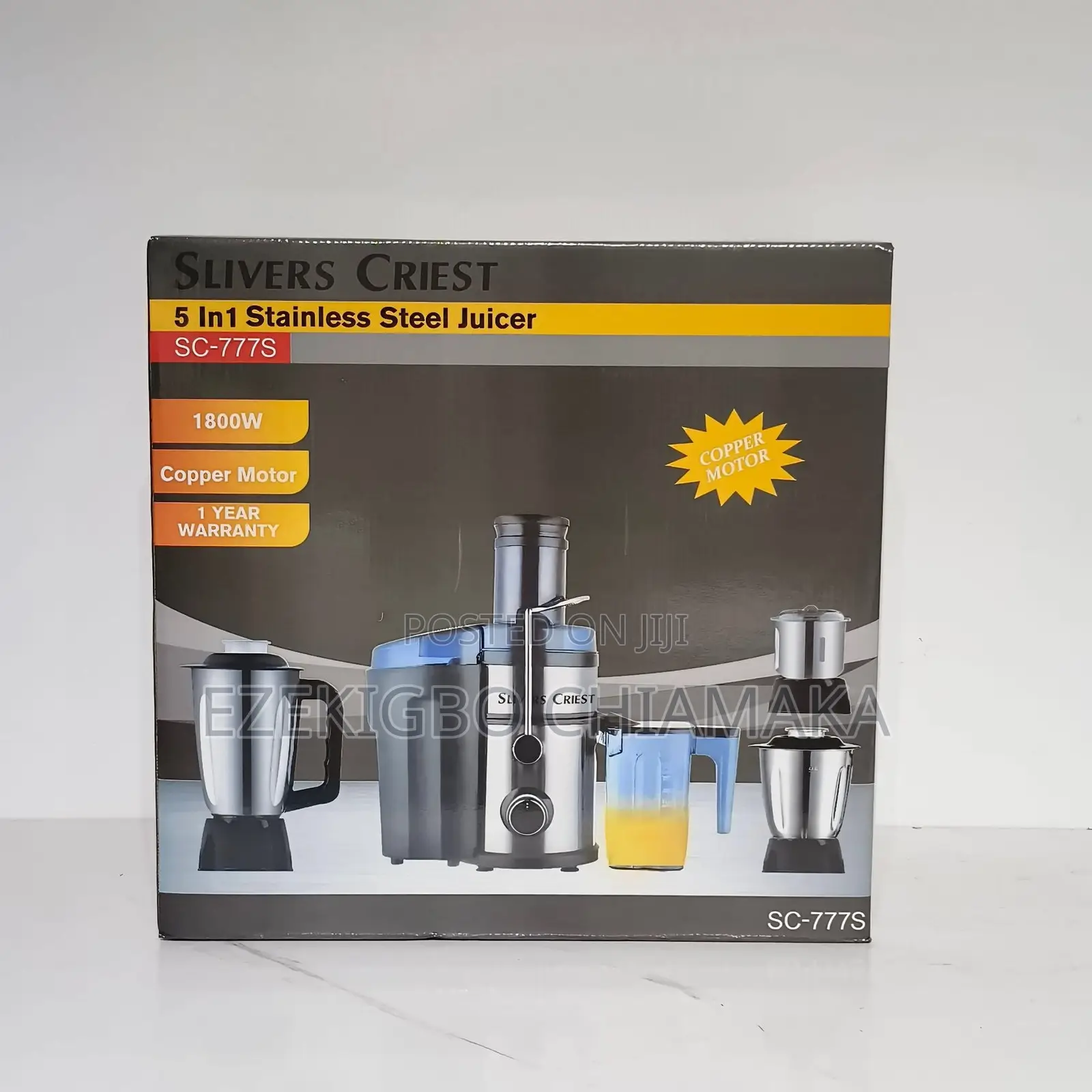 5in1 Juicer