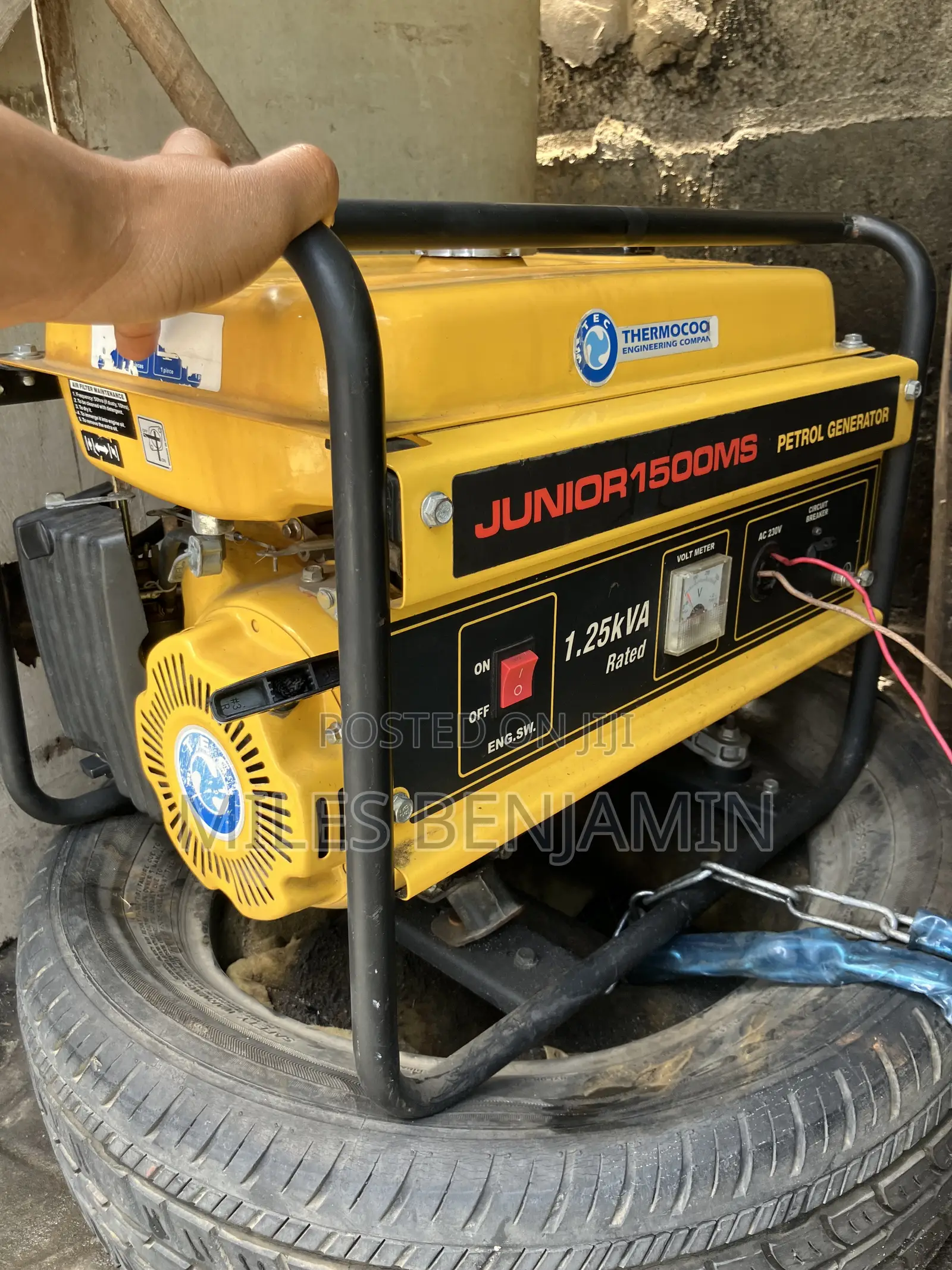 Thermocool Generator