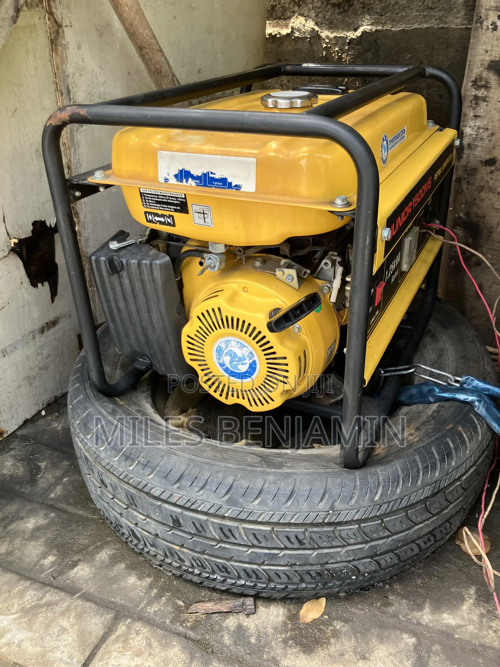 Thermocool Generator