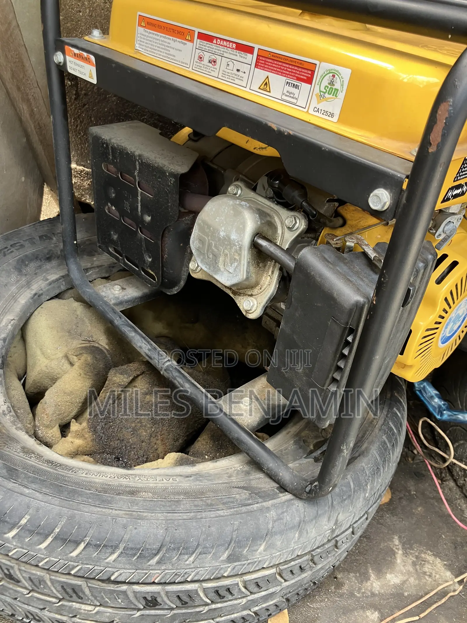 Thermocool Generator