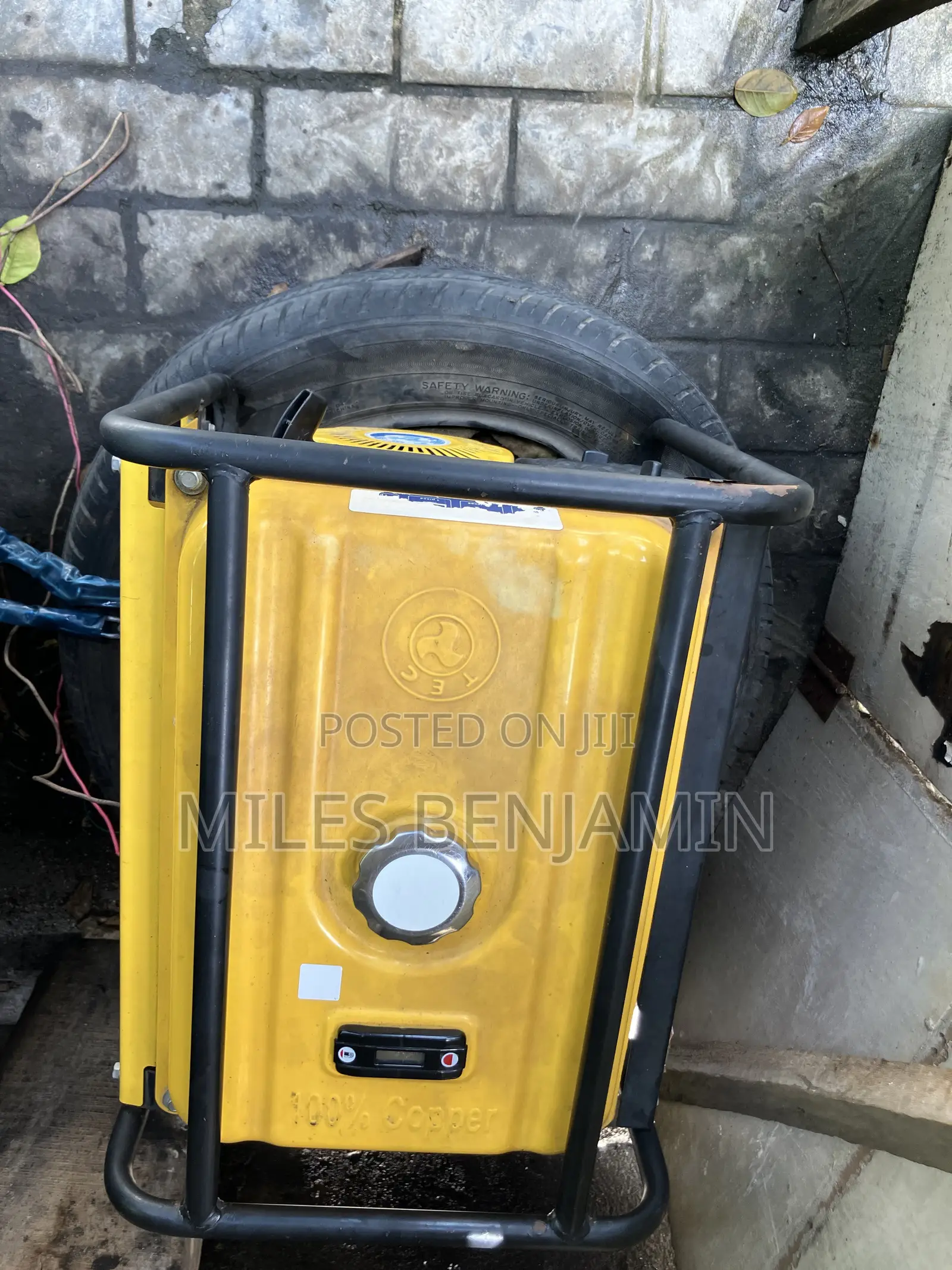 Thermocool Generator