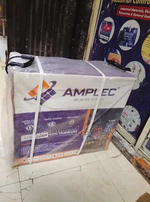 Amplec 230ah Tubular Battery