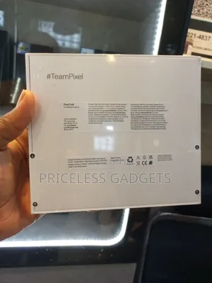 New Google Pixel Fold 256 GB Black