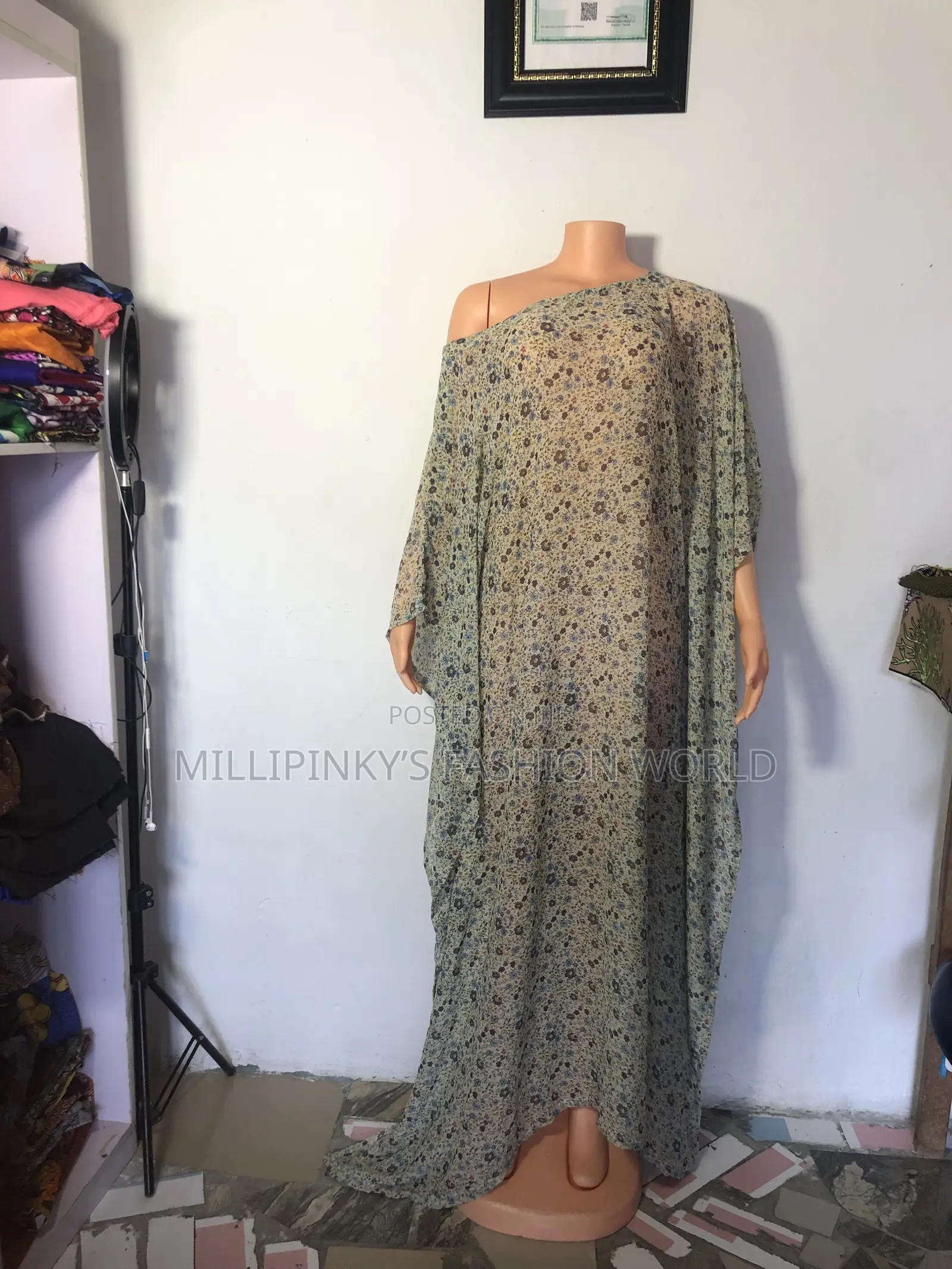 Classic Bubu Gown