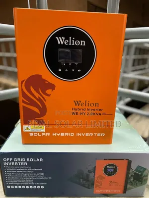 2kva Hybrid Inverter Welion Product