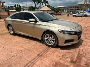 Honda Accord 2020 Gold
