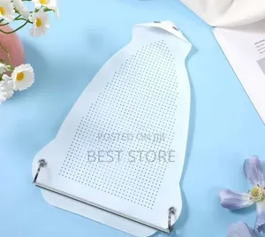 Rubber Teflon Iron Cover