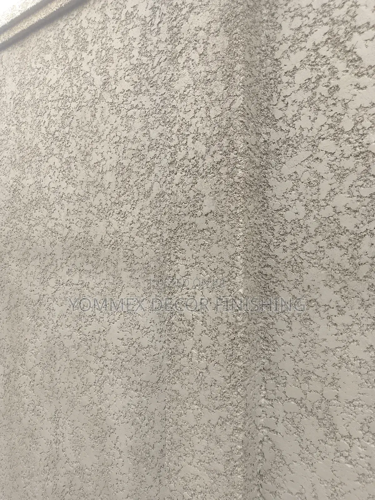 Tyrolean Wall Finishing , Screeding