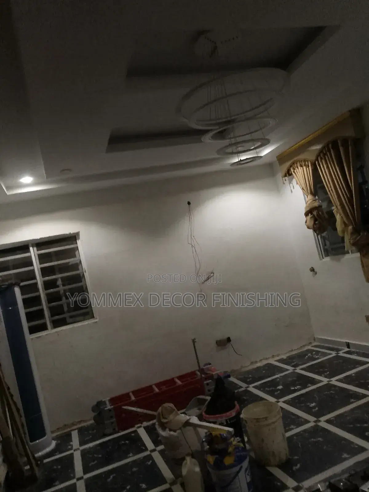 Tyrolean Wall Finishing , Screeding