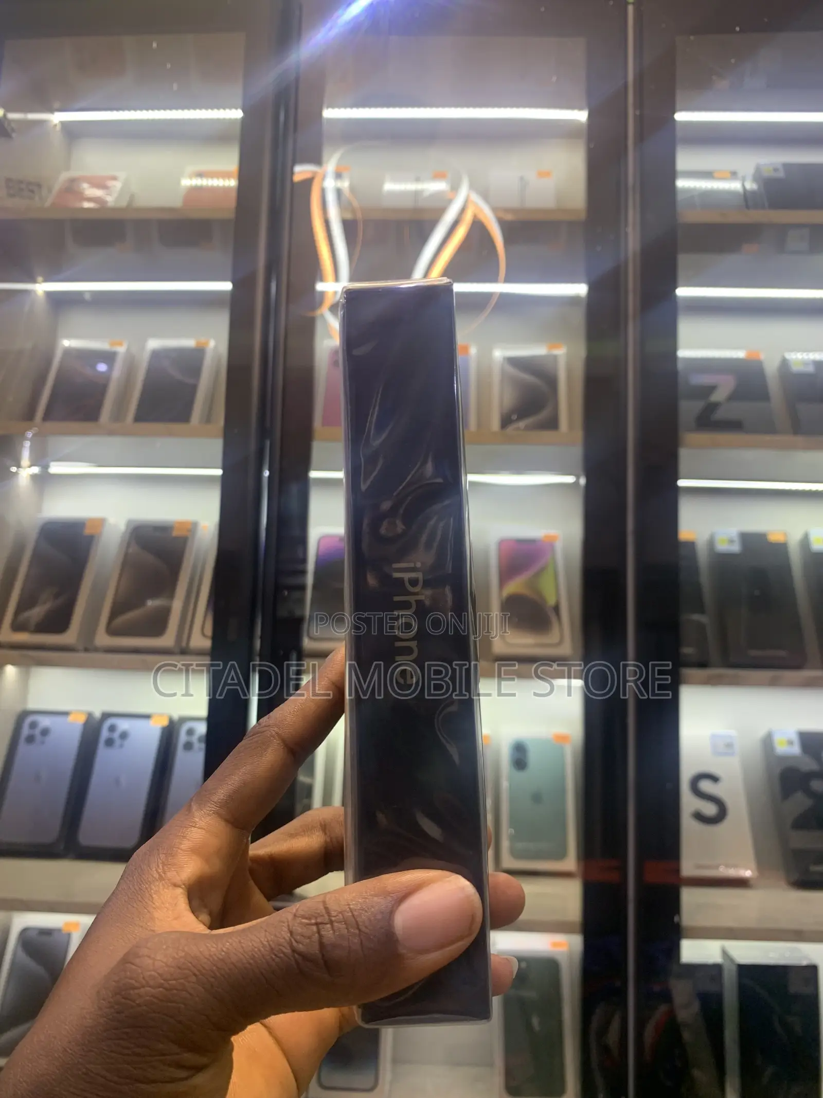 New Apple iPhone 12 Pro Max 128 GB Gold