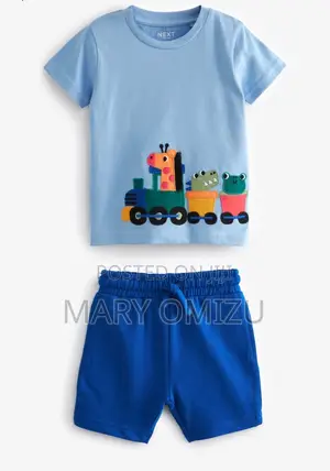 Boys Next 2pc Set. Uk Brand Set for Boys