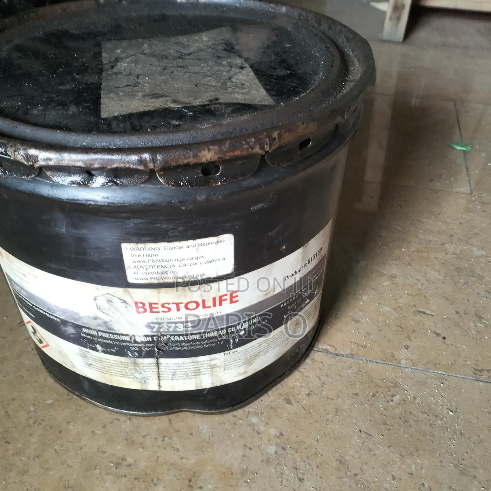Bestolife 72733 Thread Compound. Pipe Dope