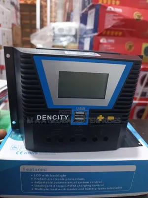60ah PWM Controller