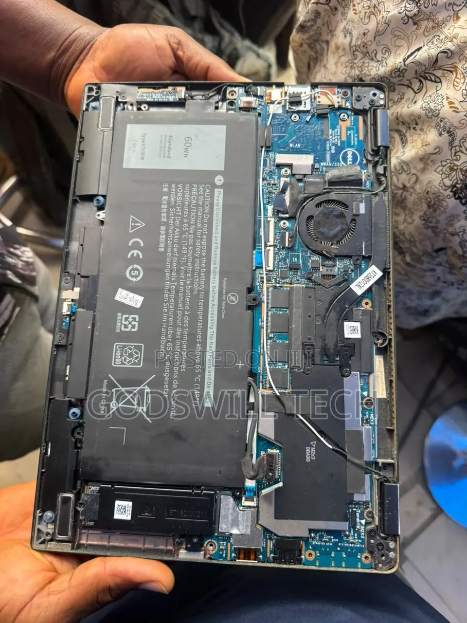 Laptop Repair