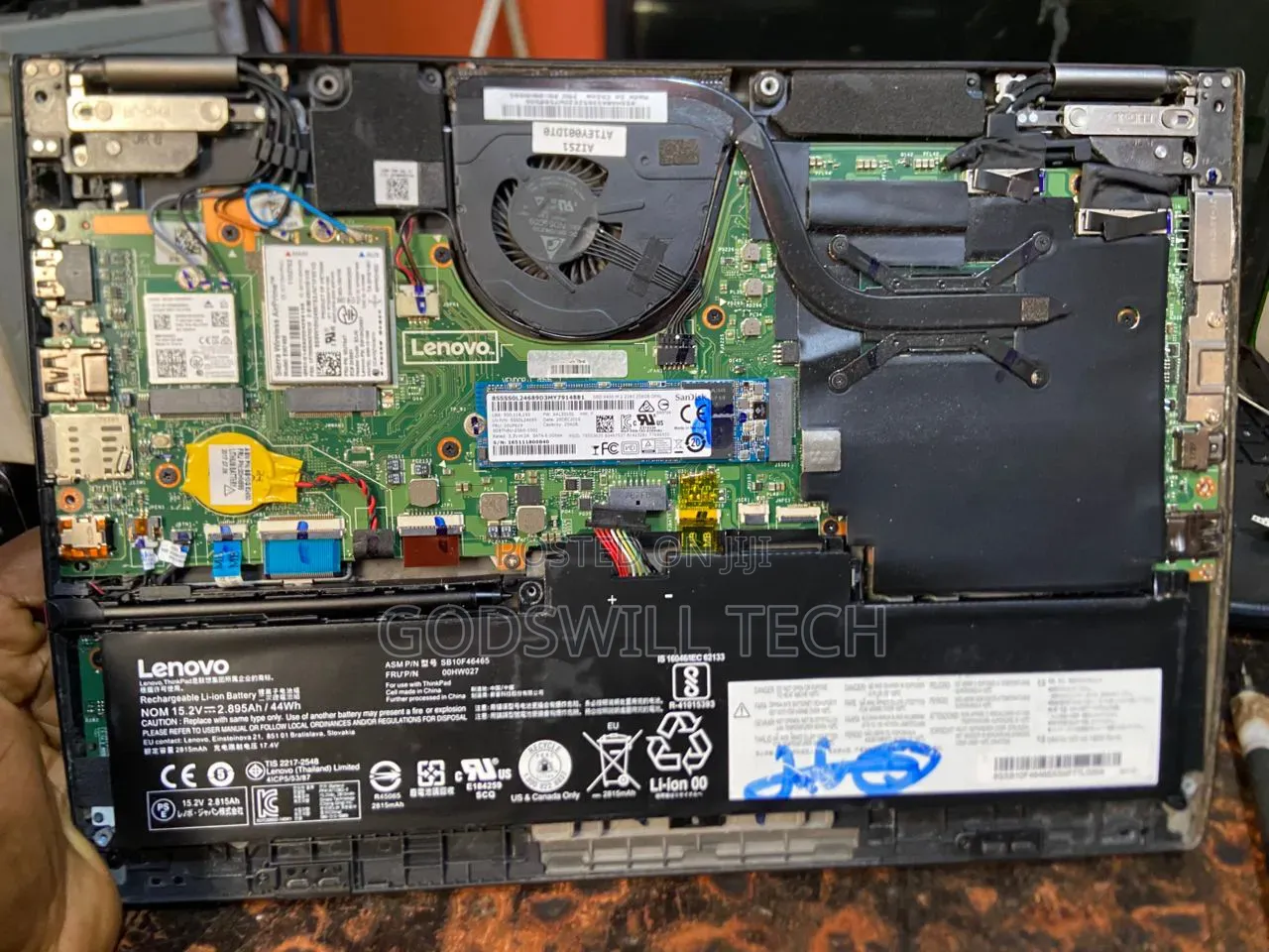 Laptop Repair