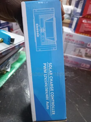 60ah PWM Controller