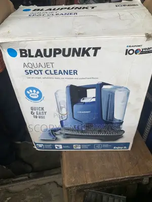 Chair Spot Cleaner