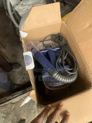 Chair Spot Cleaner