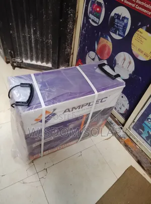 Amplec 230ah Tubular Battery