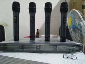 Boss Audio Professional Microphone