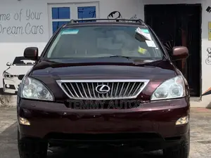 Lexus RX 350 2008