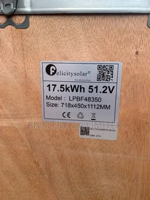 17.5kwh Felicity Product