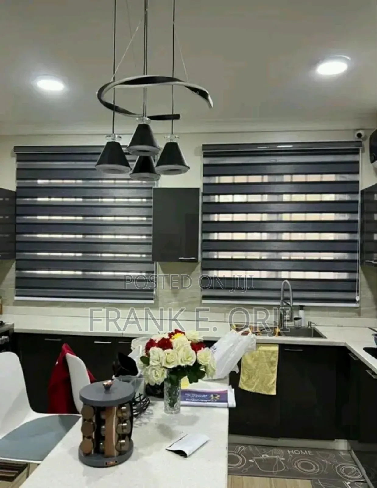 Interior Decoration Designer Curtains-store