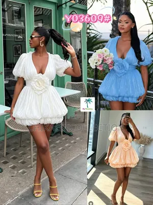 Classic Mini Gown