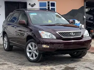 Lexus RX 350 2008