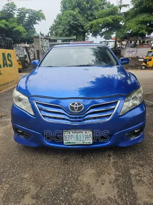Toyota Camry 2010 Blue