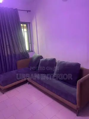 L Shape Sofa Chair