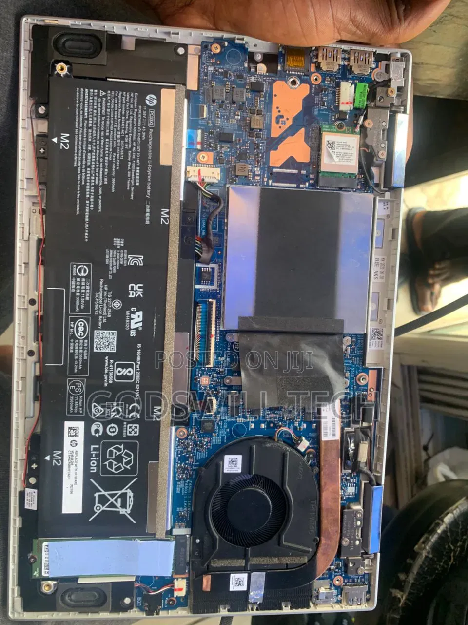 Laptop Repair