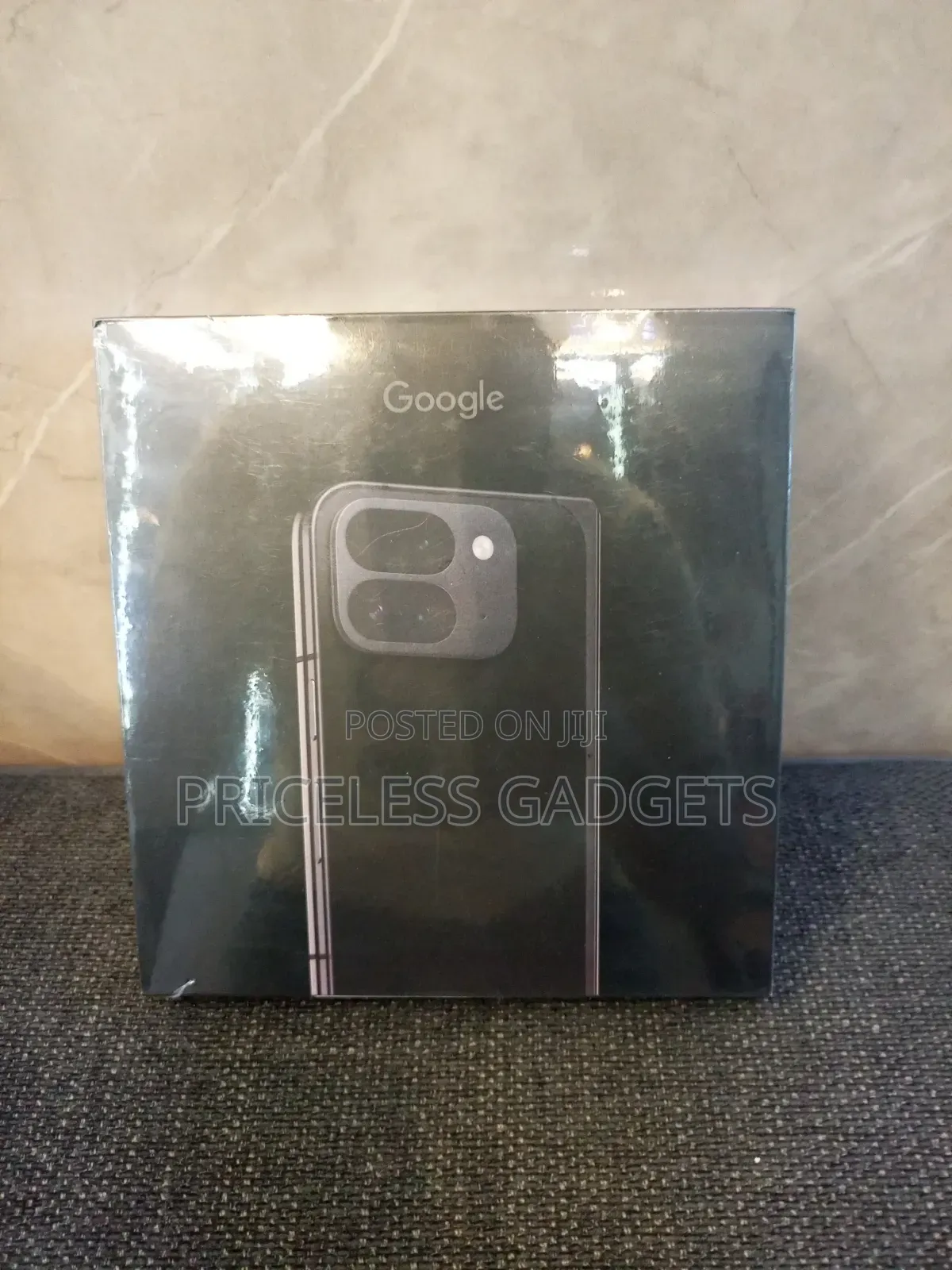 New Google Pixel 9 Pro Fold 256 GB Black