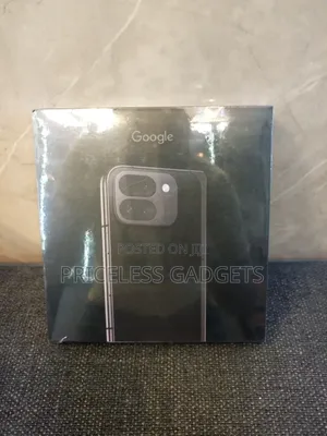 New Google Pixel 9 Pro Fold 256 GB Black